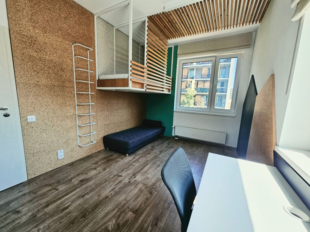 Na predaj 4-izbový byt s lodžiou a 2 parkovacími miestami BORY Prvé Domy. – fotografia 7